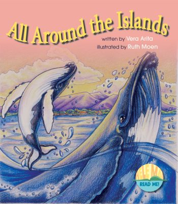 All Around the Islands - soft cover