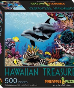 Hawaiian Treasures Jigsaw Puzzle