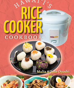 Hawaii's Rice Cooker Cookbook