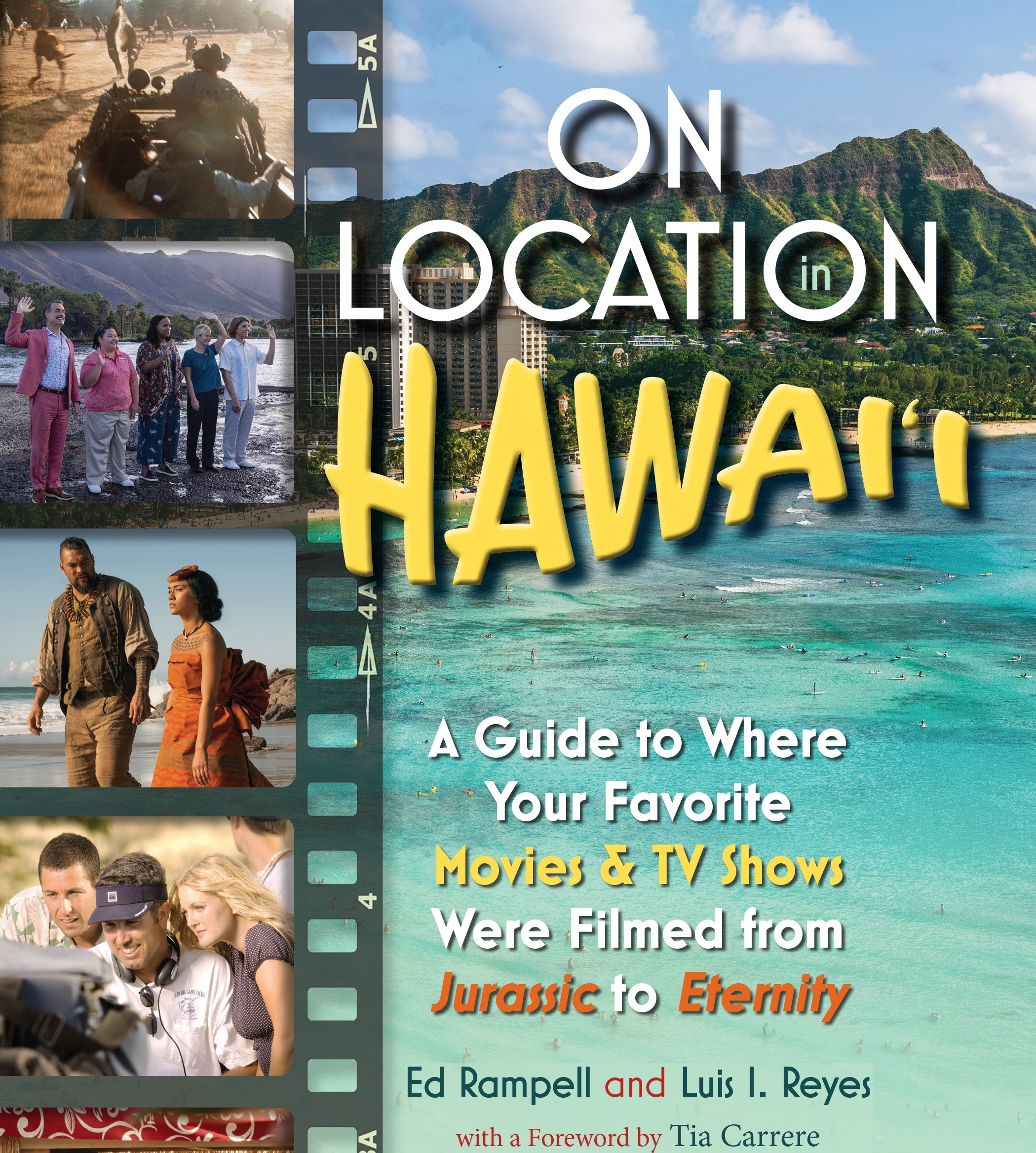 On Location in Hawaii