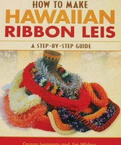 How to Make Hawaiian Ribbon Leis