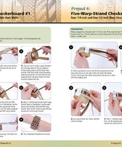Alternative view of How to Weave Authentic Hawaiian Lauhala Bracelets