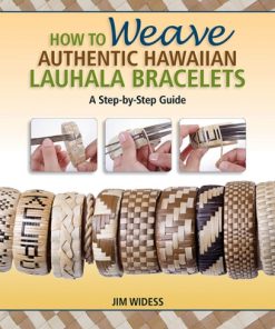 How to Weave Authentic Hawaiian Lauhala Bracelets