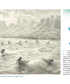 Alternative view of Surfing Sisterhood Hawaii