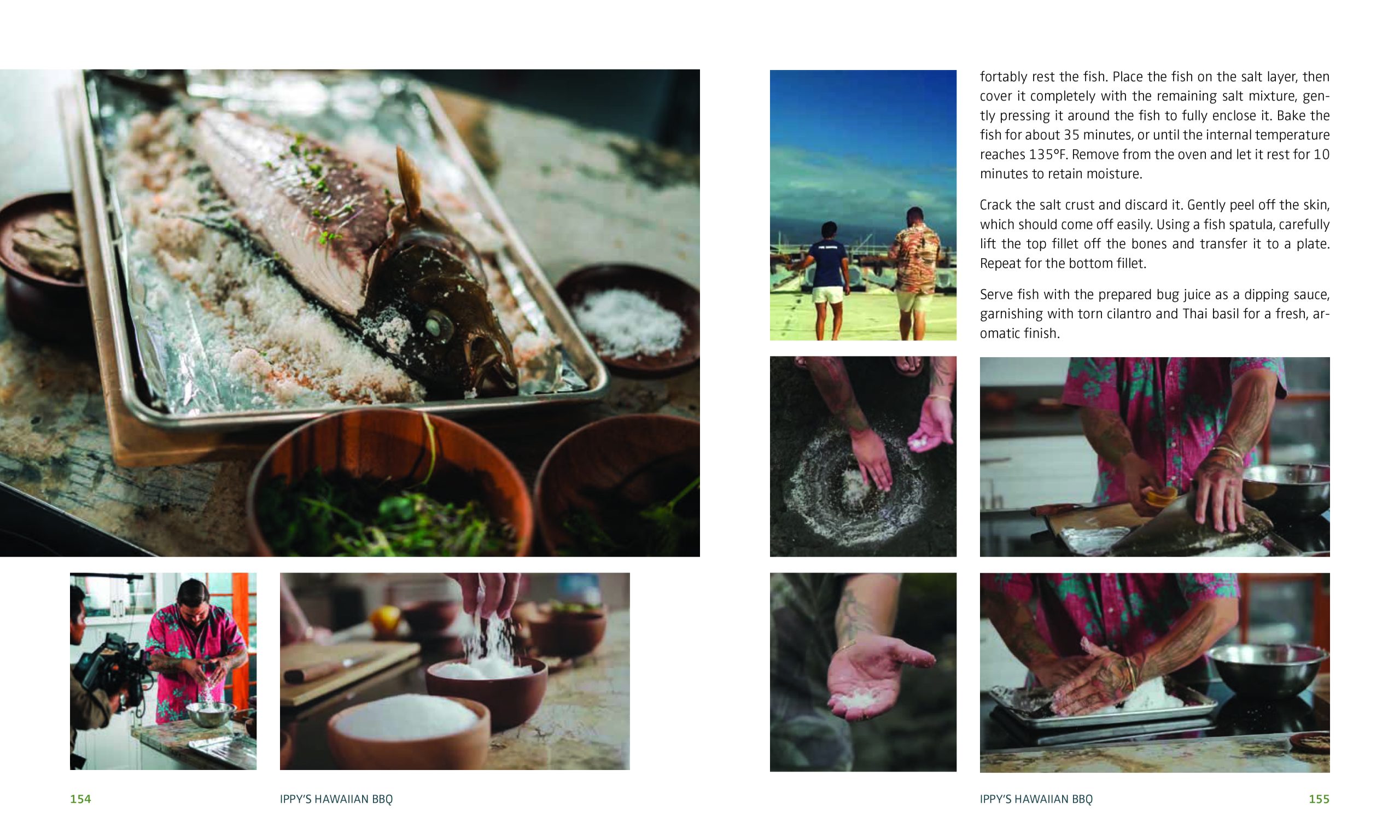Growing Up Hapa in Hawaii: Recipes and Stories from Chef Ippy Aiona - Image 6