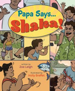 Papa Says Shaka