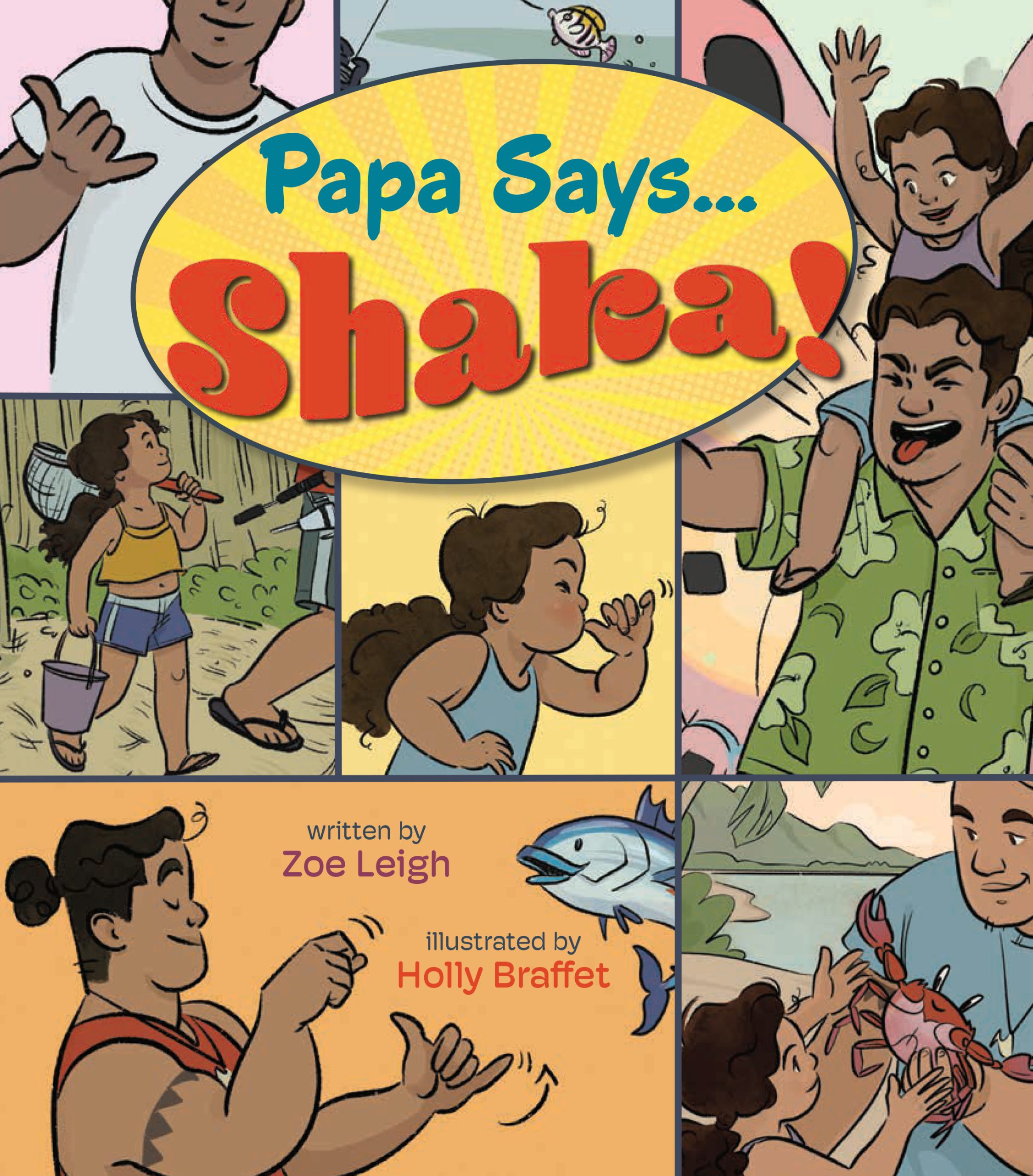 Papa Says Shaka