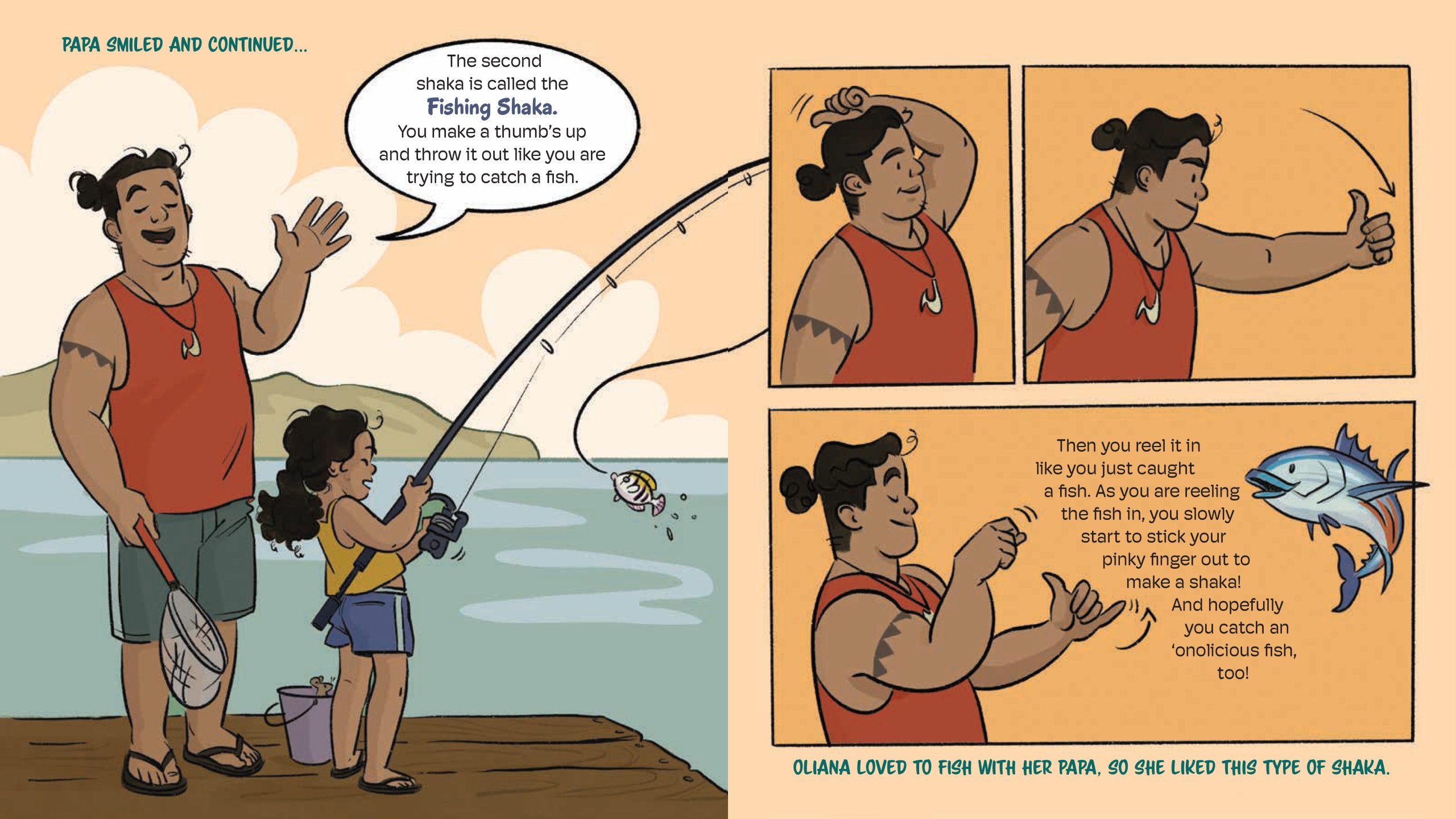 Papa Says Shaka - Image 3