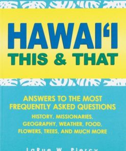 Hawaii This & That