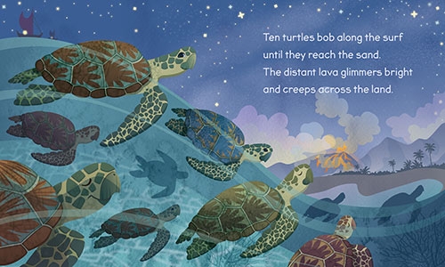 Hawaiian Ocean Lullaby - Image 2
