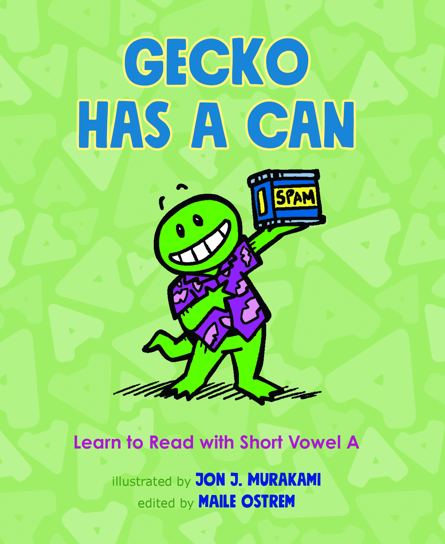 Learn to Read with Geckos in Hawaii: Set of 5 Books for Beginning Readers - Image 2
