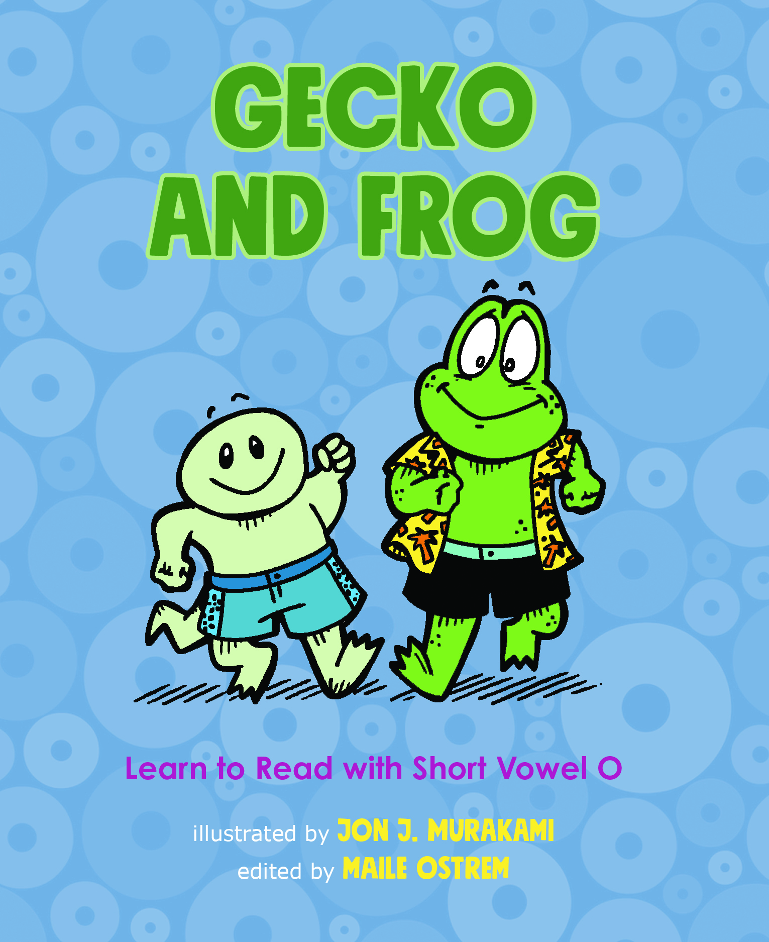 Learn to Read with Geckos in Hawaii: Set of 5 Books for Beginning Readers - Image 5