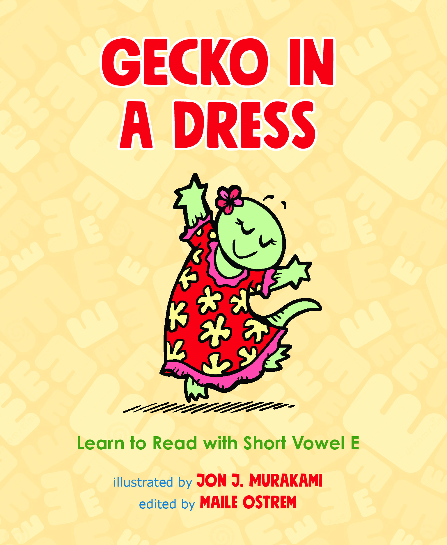 Learn to Read with Geckos in Hawaii: Set of 5 Books for Beginning Readers - Image 3