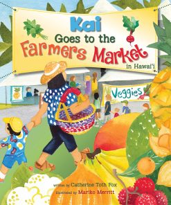 Kai Goes to the Farmer's Market
