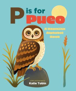 P is for Pueo