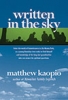 Alternative view of Written in the Sky