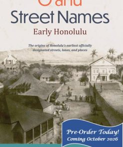 Oahu Street Names