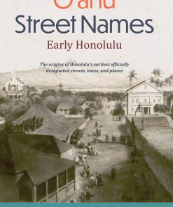 Alternative view of Oahu Street Names