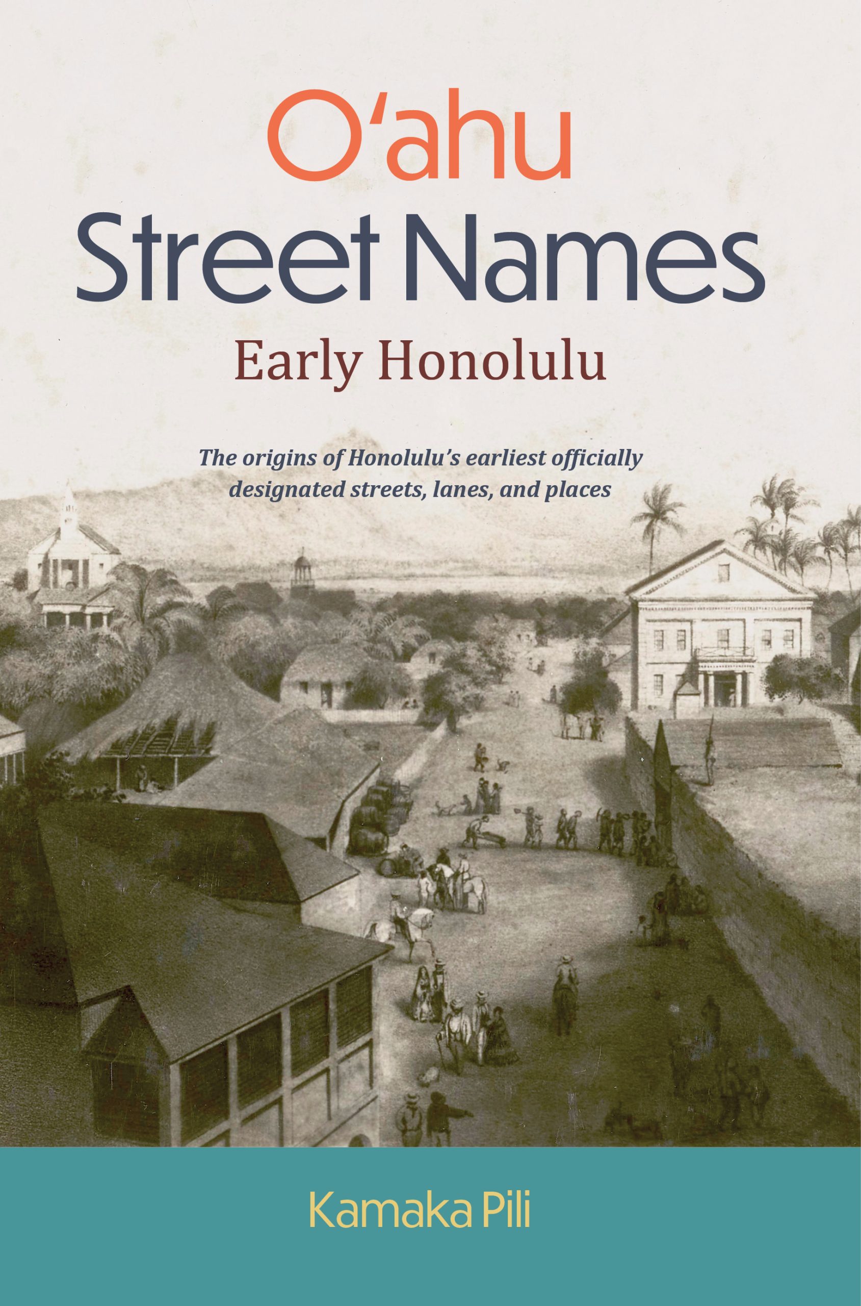 Oahu Street Names - Image 2