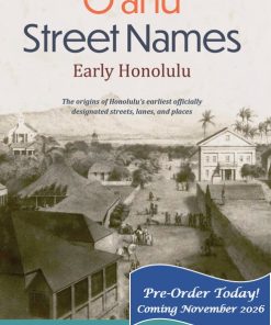 Oahu Street Names: Early Honolulu